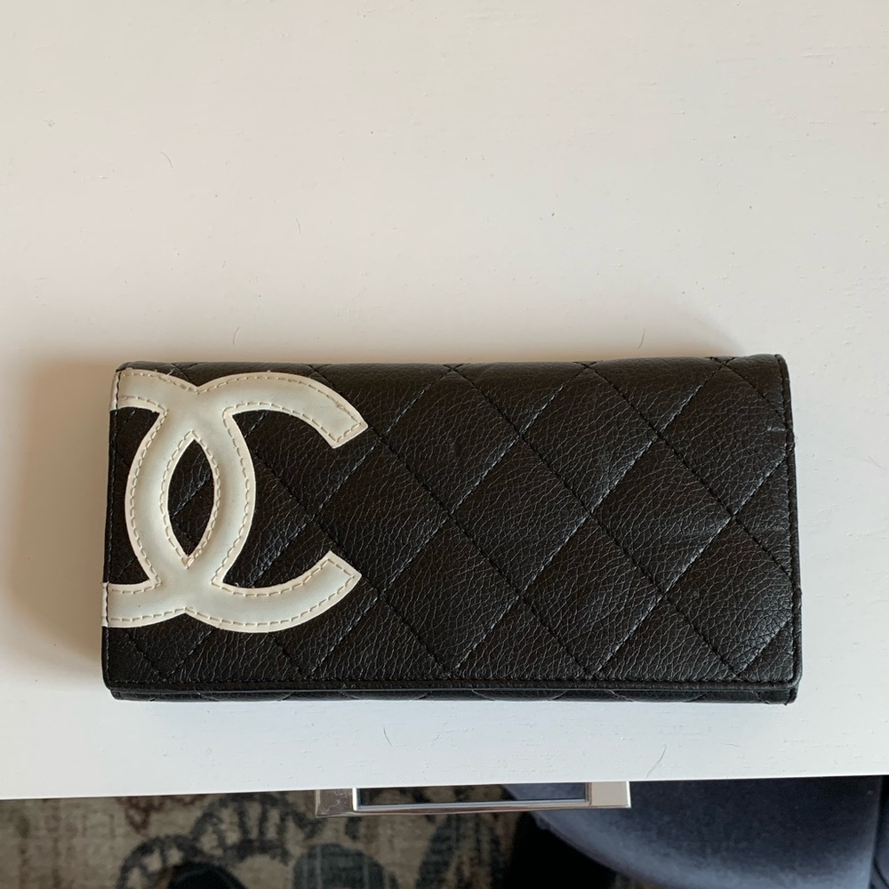 Quilted Wallet